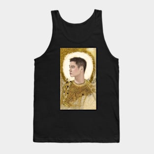 Kyungsoo (EXO) - Klimt inspired Tank Top